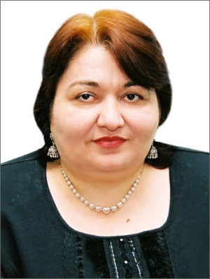 Якубова Гюльнара Абасовна Якубова Гюльнара Абасовна